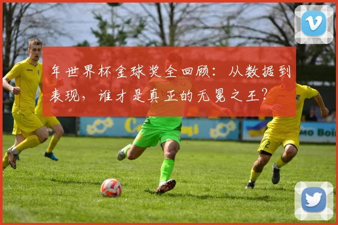 年世界杯金球奖全回顾：从数据到表现，谁才是真正的无冕之王？