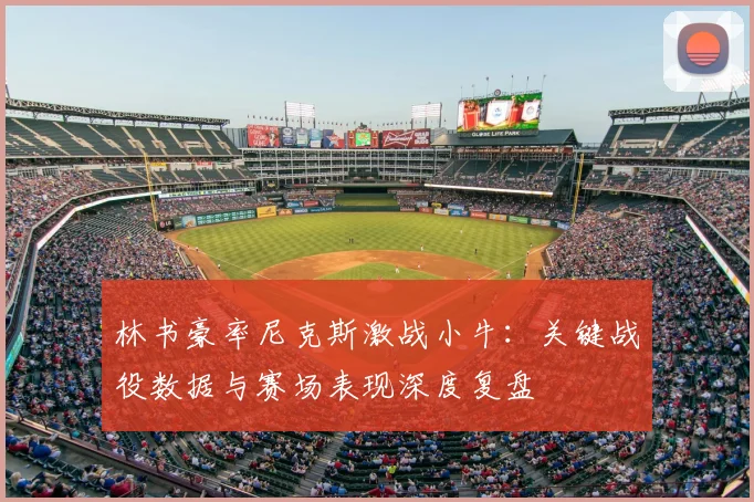 林书豪率尼克斯激战小牛：关键战役数据与赛场表现深度复盘